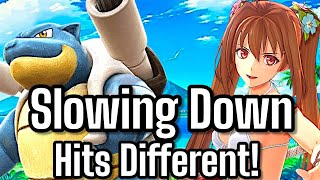 Slowing Down With a Good RPG Just Hits Different!!!