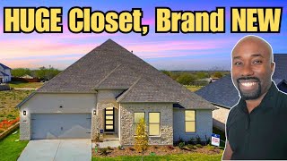 Full House Tour | Latest New Construction in Midlothian