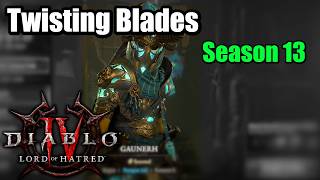 I Ignored Twisting Blades for Years... Now It's My Favorite Rogue Build in Diablo 4