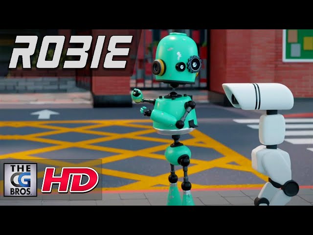 A CGI 3D Short Film: ROBIE - by Mooler Studios | TheCGBros class=