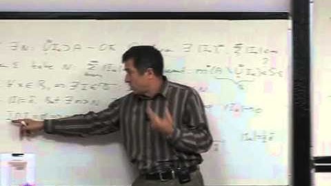 MATH-501 Real Analysis - I Lecture 08