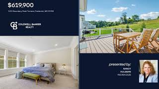 1311 Boundary Peak Terrace Frederick, MD | ColdwellBankerHomes.com