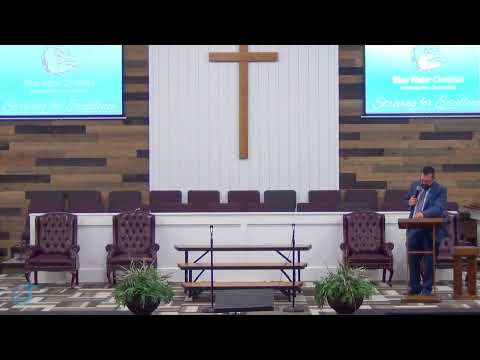 Blue Water Christian Academy | Kindergarten Graduation | 05/27/2022