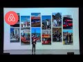 Highlights: Trip Reveal | Airbnb Open LA | Airbnb