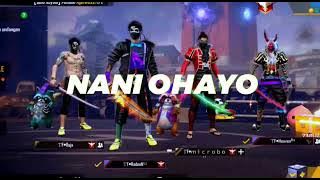 DJ NANI OHAYO😍 FYP TIKTOK...