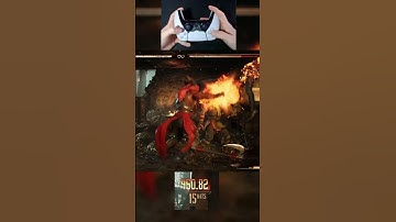 General Shao 49% Kombo (Scorpion Kameo) - Backwards Controller w/ Cam - #MK1