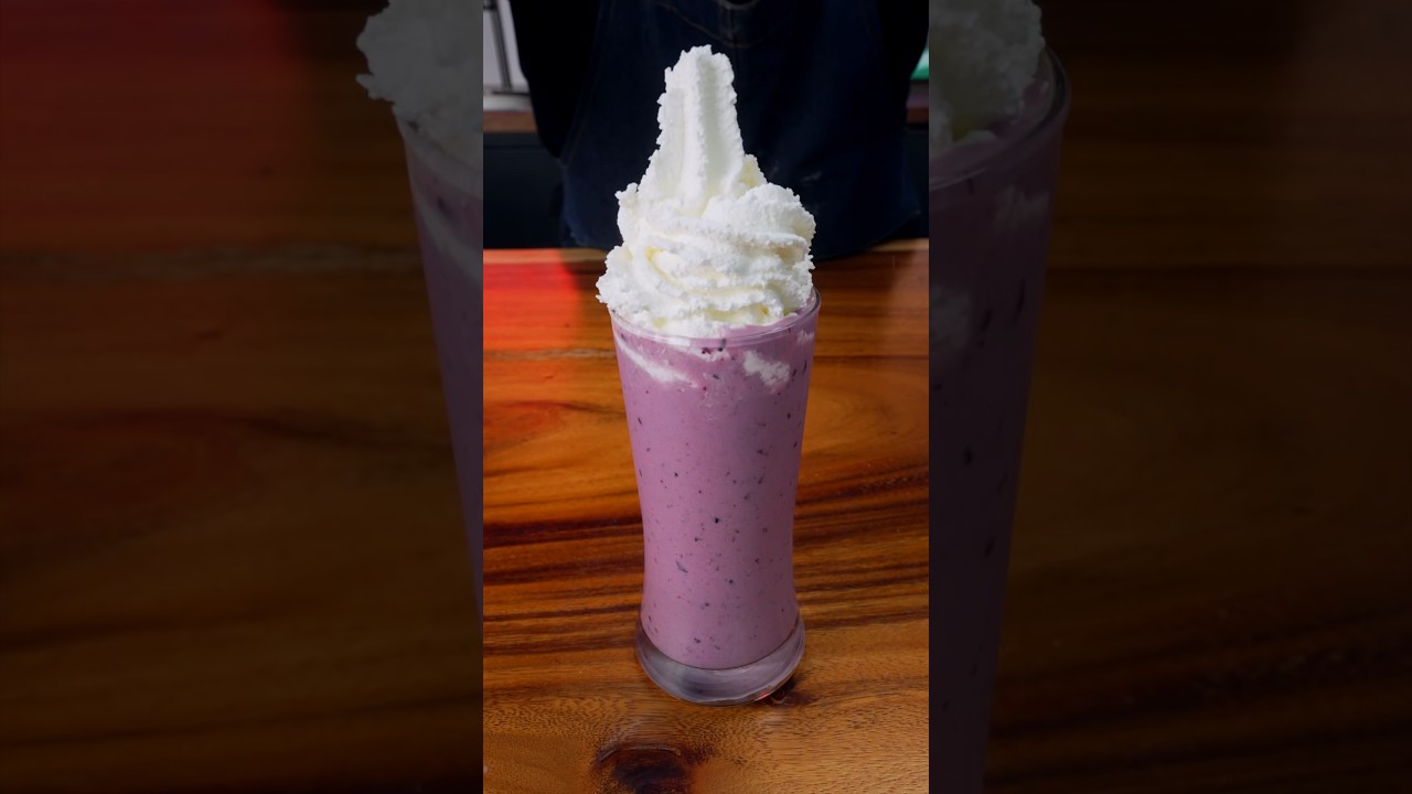 Grimace Shake  #shorts