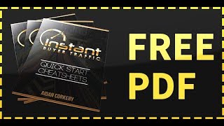 Instant Buyer Traffic FREE PDF | Link In Decription screenshot 1