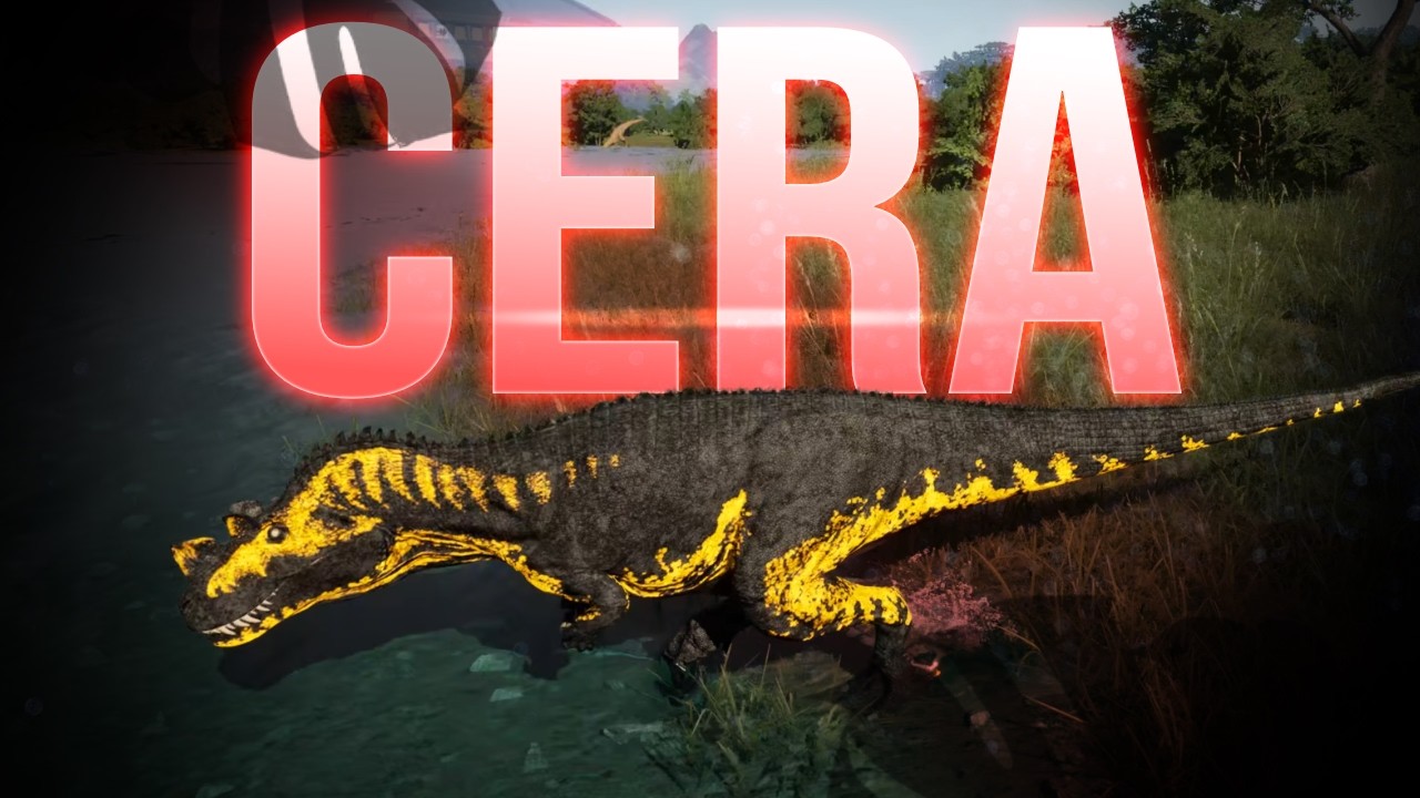 Der Seltenste Skin In The Isle Evrima! 🦖 Unsere Prime Cera Reise