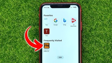 How to Get Rid of Frequently Visited Sites on iPhone in Safari