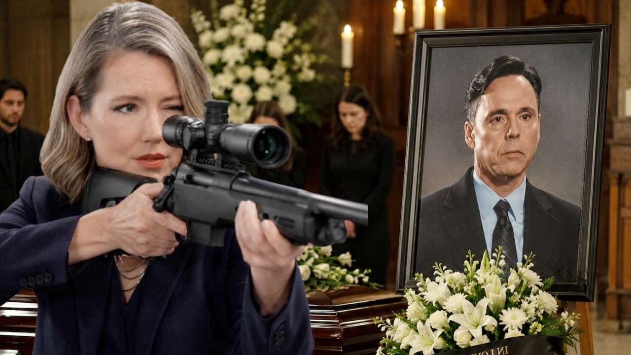 Cullum dies in late june, but PCPD arrests the wrong person | General  Hospital Spoilers - YouTube