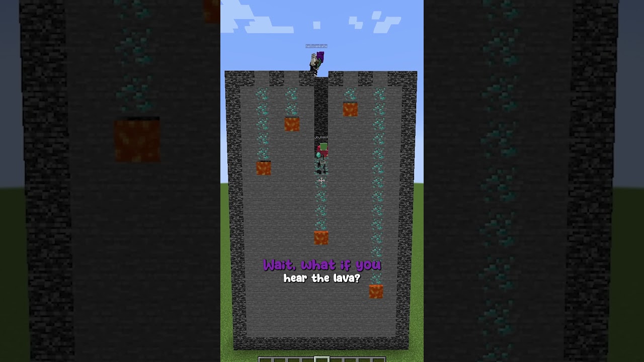 Who Can Find the Most Diamonds in Minecraft?