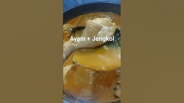 Thumbnail of Masak Gulai Ayam & Jengkol #belajarmasak #masakanrumahan #ayam #jengkol #santankelapa #enak #mantap