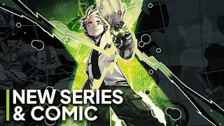 TWO New Ben 10 Series REVEALED!