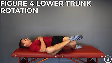 Figure 4 Lower Trunk Rotation