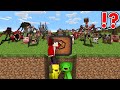 Parasite vs. Doomsday Bunker - Minecraft (#maizen )