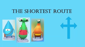 08: Commands *Shortest Route*  Learn to code 1 Swift Playgrounds (iPad)