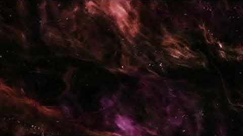 Space Nebula - Abstract Motion Graphics Background Loop 4K - Free Stock Footage Space