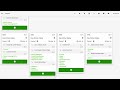 Expo KDS - Flexible vs Grid Layout