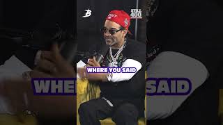 @jimjonesofficial says his hip-hop journey was different 🔥