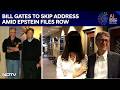Bill Gates Epstein Files | Bill Gates To Skip Keynote Address At India AI Summit Amid Epstein Row