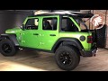 JEEP WRANGLER JL UNLIMITED RUBICON - INDIANCARS