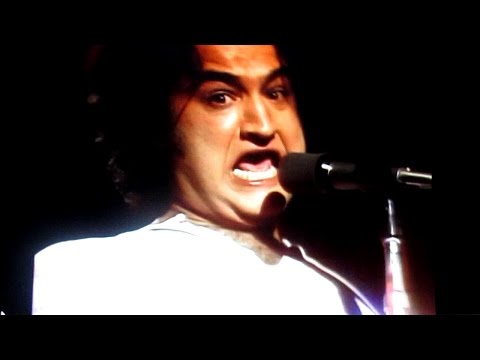 John Belushi as Joe Cocker With A Little Help From My Friends