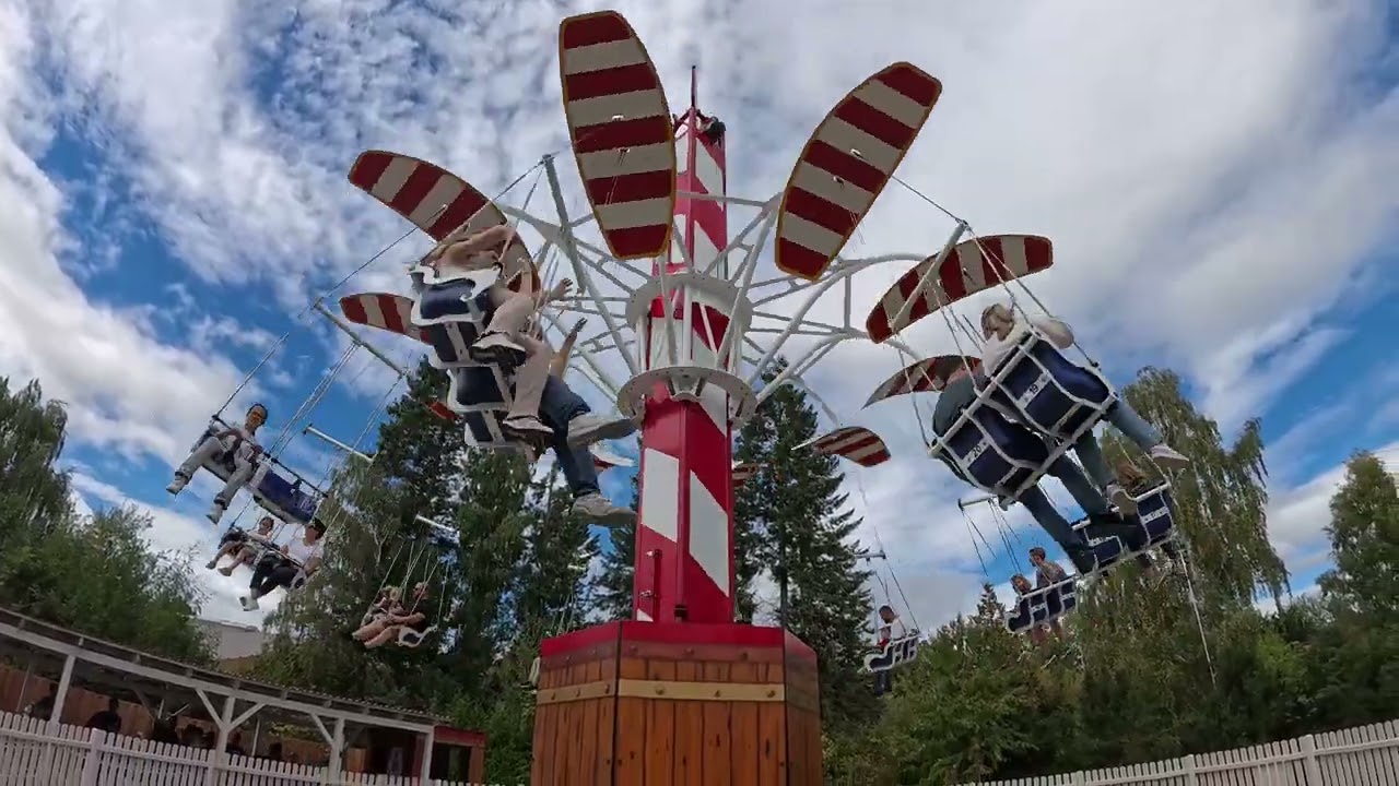 Ketten-Flieger (Offride) [Neuheit 2025] Rasti Land Salzhemmendorf 2025 4K