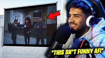 AJ Shows Pedro The Testimonial Video He Got Ready For His PD Interview! | Prodigy RP | GTA RP