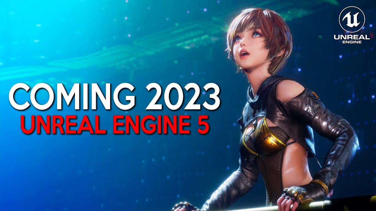 Epic Developing High End Game That will Push Next Generation Graphics -  Teases a lot of Unreal Engine 4 titles