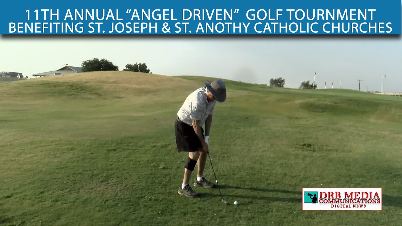 11th Annual Angel Driven Golf Tournament Benefit St Joseph and St