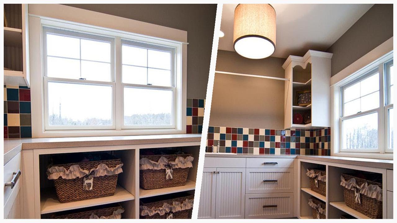Mastering Chic Beige Laundry Room Design | Designer CheatSheet