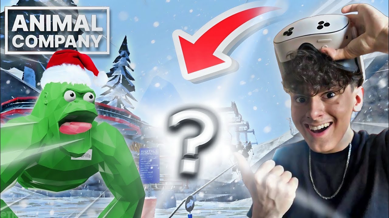 Компания Animal Company только что раскрыла свой секрет…