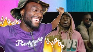 Maître Gims - Corazon Ft. Lil Wayne & French Montana Clip Officiel French X Usa Rap Reaction