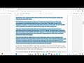 GED RLA: Perfect Score Samples (Extended Response)