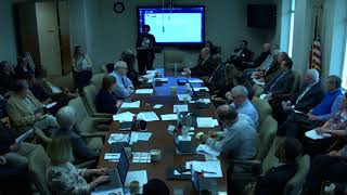 BOC Work Session 04-16-2018