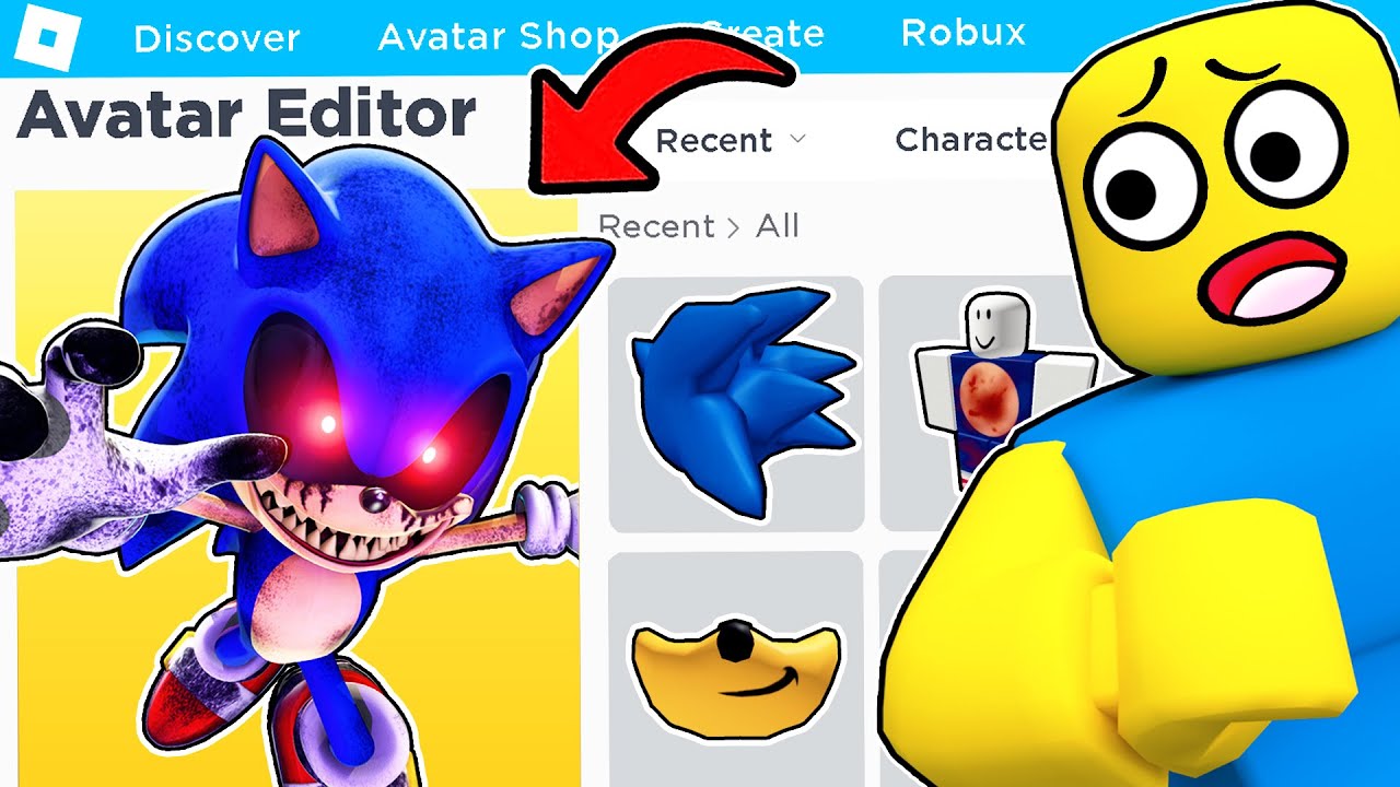 Sonic Exe (gatobabao) - Profile