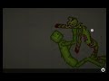 Melons deadly predicament (Short melon playground horror film)