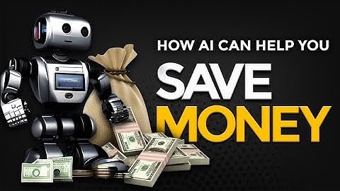 Maximizing Your Savings: 5 Mind-Blowing Ways AI Can Help You Save Money! | Money-Saving Made Smarter
