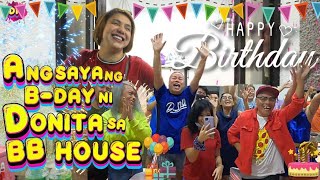 Surprise birthday kay Donita sa Beks Battalion House!!