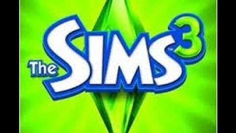 lets play the sims 3:all in one (part 1) meet the new family