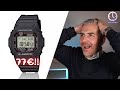 La mythique casio gshock gwm5610 solaire  radiopilote  seulent 77  dpchezvous 