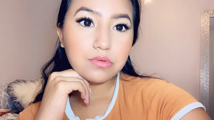 10 MINUTE EVERYDAY MAKEUP ROUTINE
