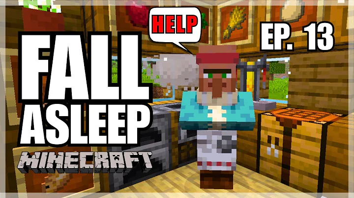 Fall asleep while I play Minecraft Ep. 13 | No Commentary Longplay ASMR