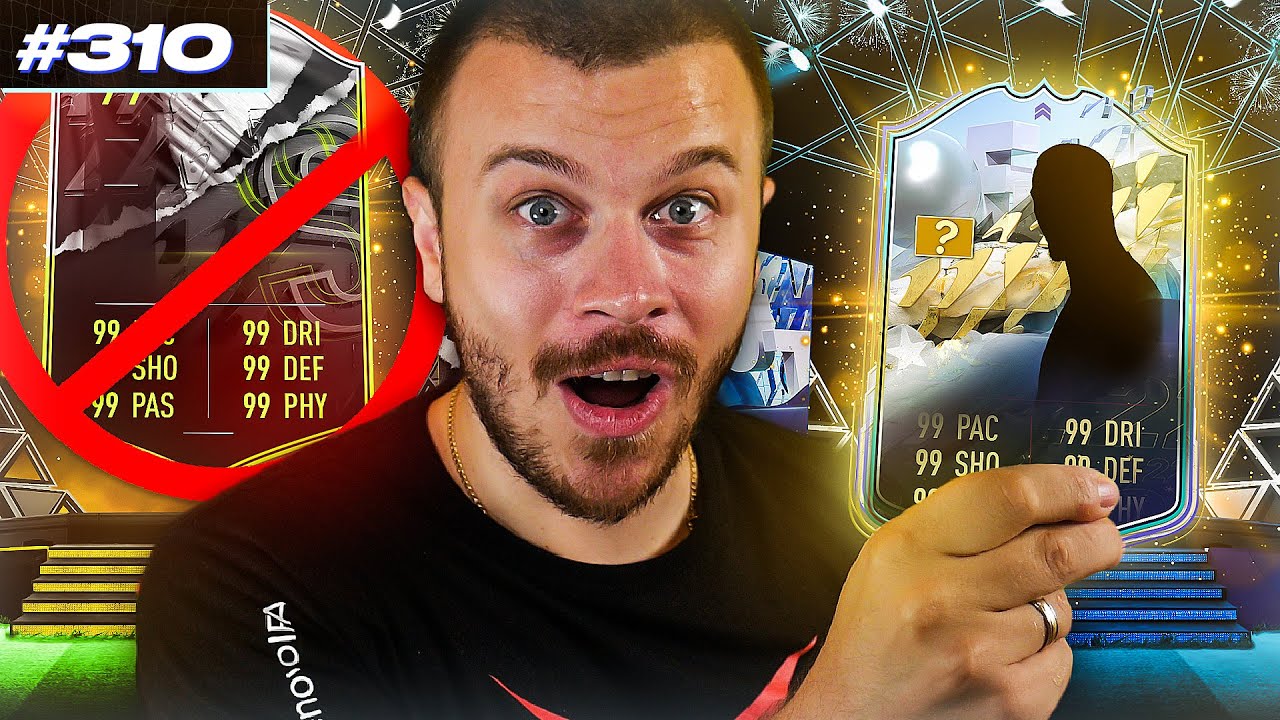 FIFA 22 THIS IS THE ONLY SHOWDOWN PLAYER SBC YOU NEED TO COMPLETE! PLEASE DON'T MAKE A MISTAKE!