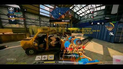 Making world chat rage quit on cod mobile(1v1 sniper)