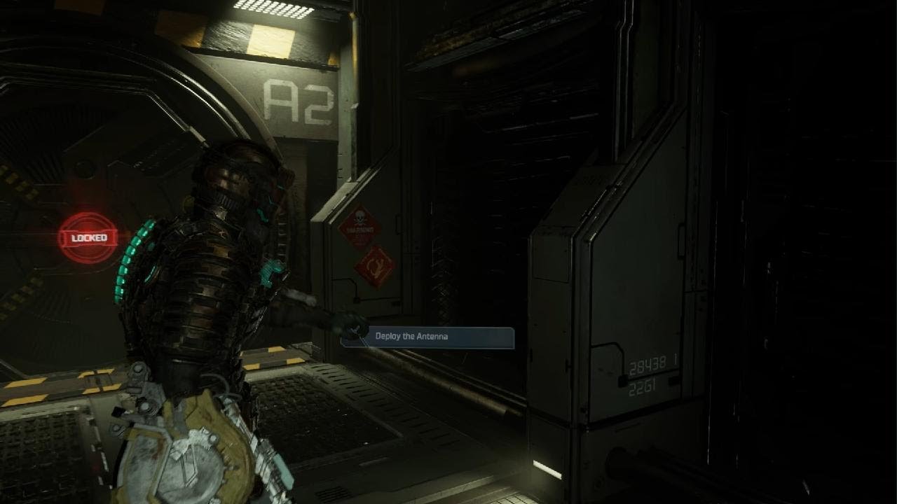 A corpse spawned | Dead Space Remake [Random Clip #66] - YouTube