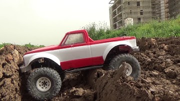 Профессиональный тест трофийки MST CFX-W