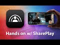 iOS 15 SharePlay: FaceTime Screen Sharing