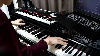 【ヨルシカ】だから僕は音楽を辞めたのピアノパートを弾いてみた！